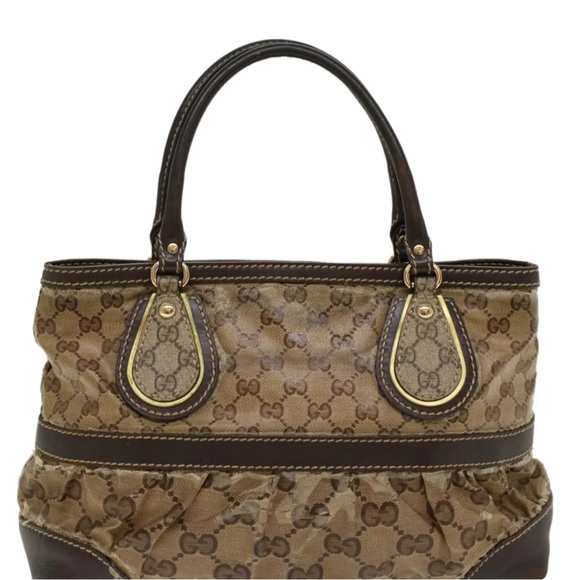 Authentic Gucci Tote Bag. - Picture 1 of 15